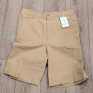 $655 Mens CASABLANCA "Chicano" Chino Shorts Beige 50 US 34